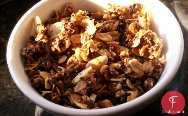 Teddy Bear Trail Mix