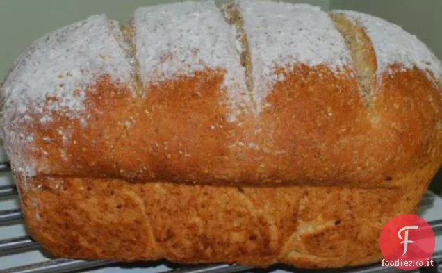Pagnotta multigrain (Dalla cucina di prova vivente canadese)