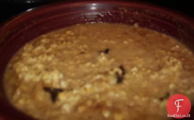 Miele-Uvetta Farina d'avena