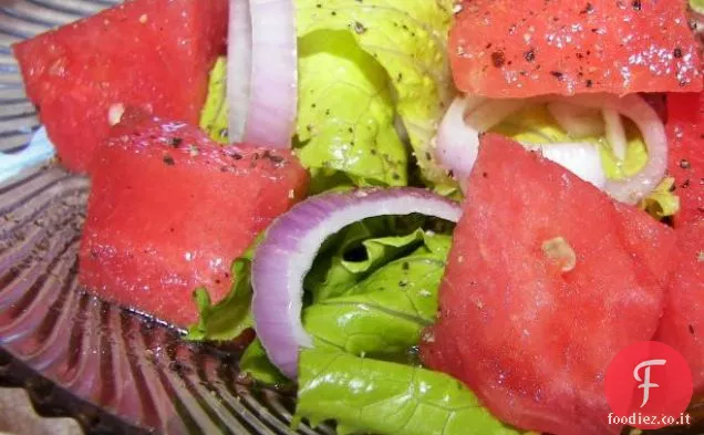 Insalata di anguria