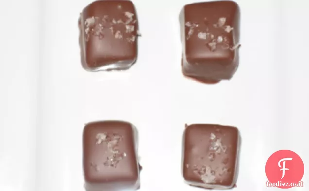 Caramello al sale marino