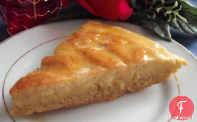 Algerino M'shewsha. No olio - Versione più sana!!! Piatto per la colazione