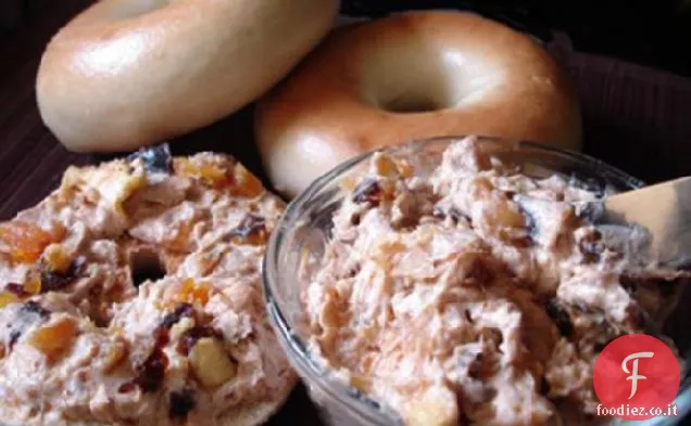 Cremoso frutta Topping