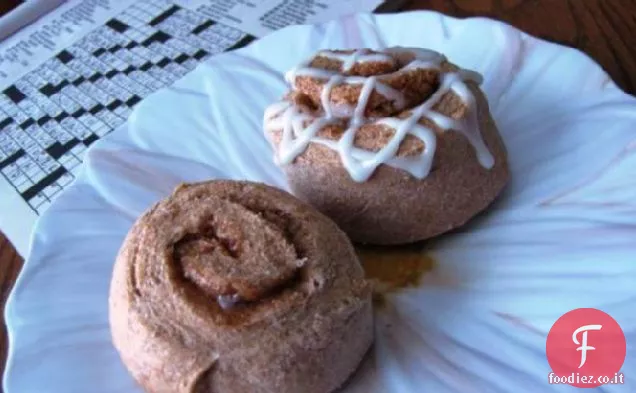 Panini alla cannella