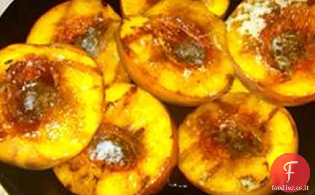 Pesche Grigliate dolci