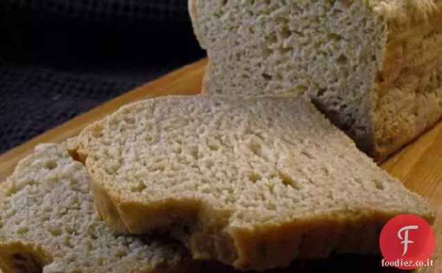 Pane senza allergeni / senza glutine