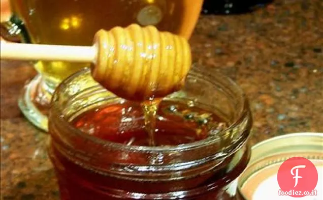 Miele di cannella e cardamomo