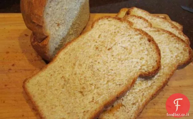 Latte e miele Pane di grano