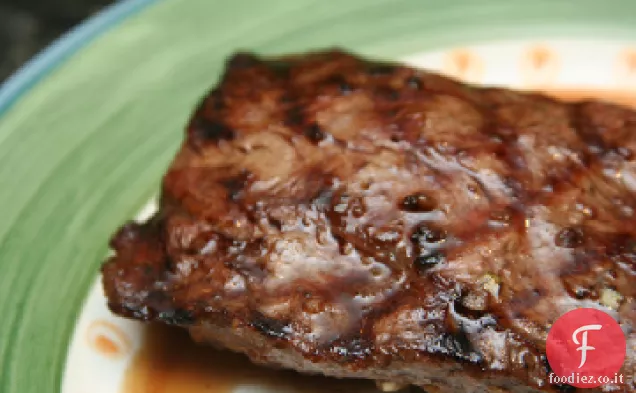 Impressionante bistecca Marinata