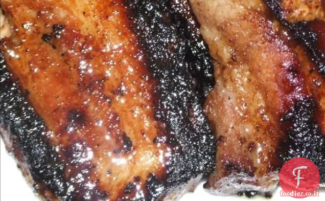 Il panino integrale al miele multi-grano di Joev si assottiglia