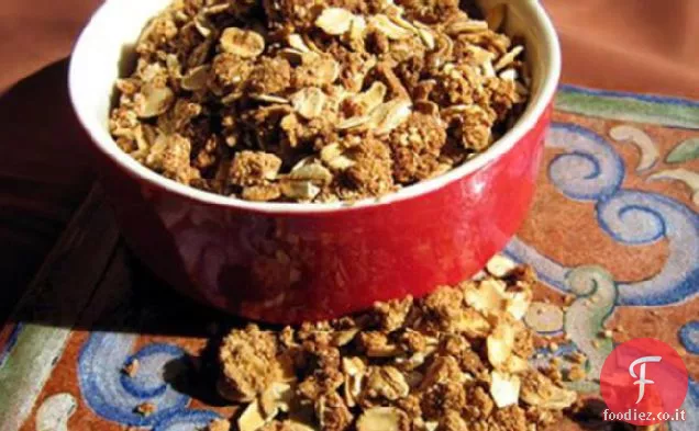 Gingersnap Muesli