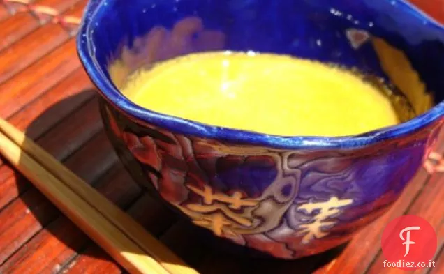 Salsa di coriandolo piccante