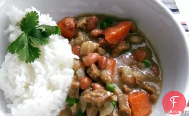 Cassoulet di Seitan