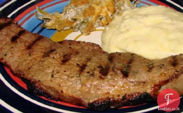 Fuzzy Navel Steak