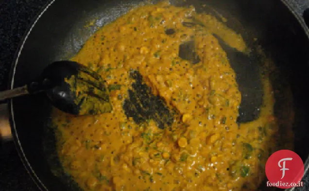 Salsa di anacardi