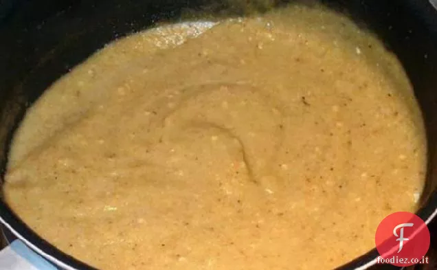 Salsa di fagioli della Marina