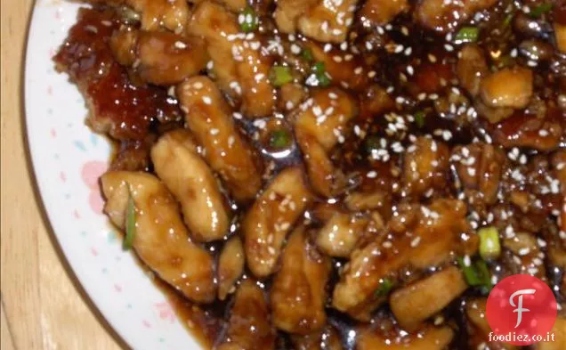 Maiale (pollo) Adobo
