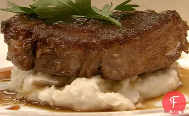 Filet Mignon in stile coreano