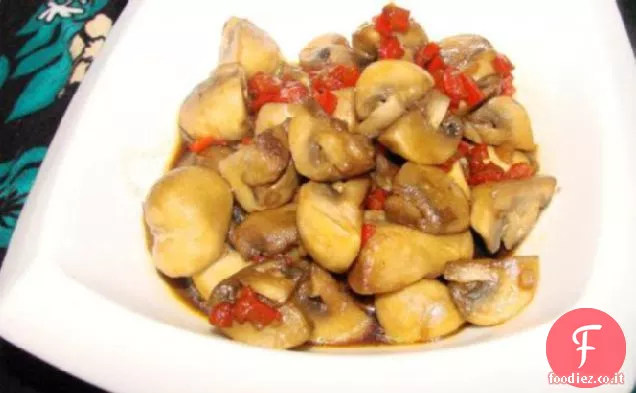 Funghi diavoletti