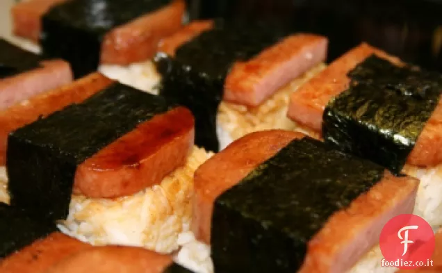 Spam Musubi