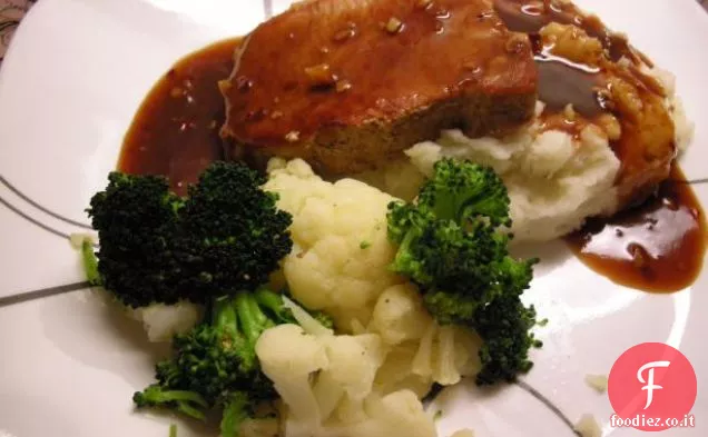 Braciole di maiale di San Francisco
