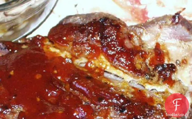 Birra Salsa barbecue