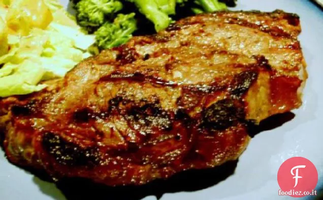 Occhi costola marinati