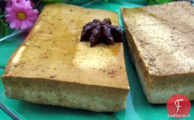 5-Spezie Tofu