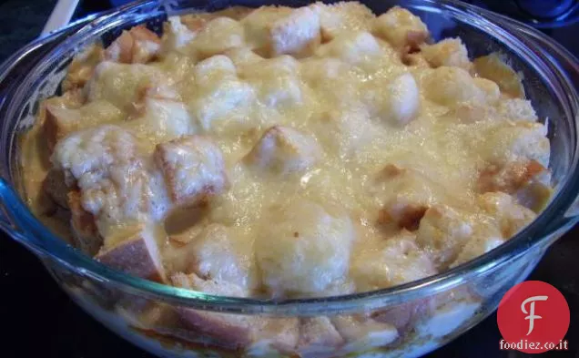 Bistecche marinate al bourbon