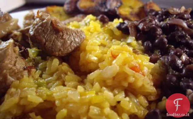 ADOBO TRADIZIONALE (Maiale in aceto e salsa di soia)