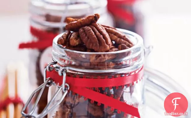 Asiatico-Speziato noci Pecan