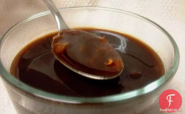 Crema non casearia di sostituto della zuppa di funghi