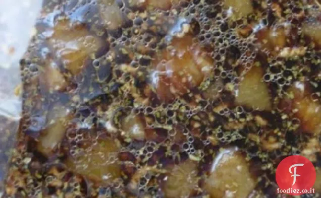 Bistecca di fianco marinata
