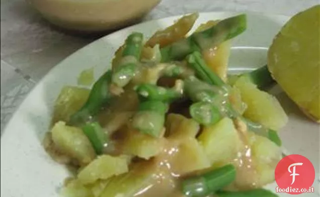 Asiatico appiccicoso Chicky