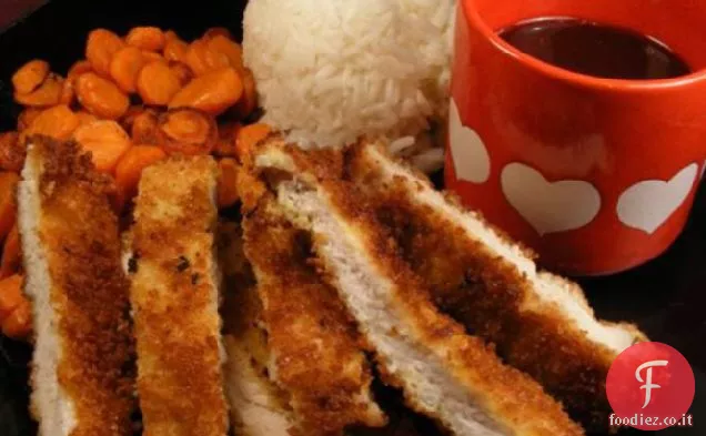 Pollo Katsu