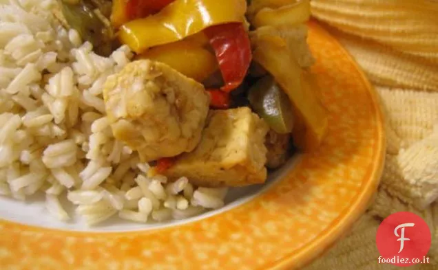 Ripieno di Tofu Taco