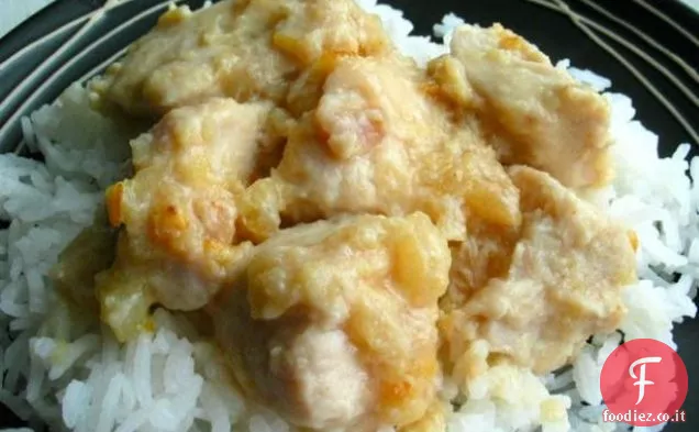 Pentola di coccio Agrumi Zenzero Pollo