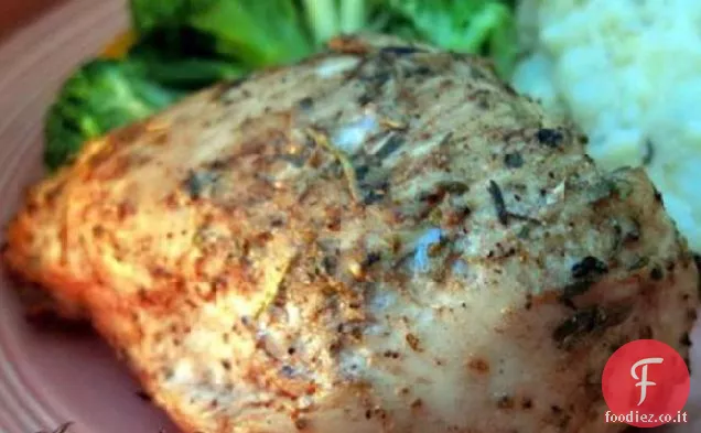 Dieta Erba pollo cuocere