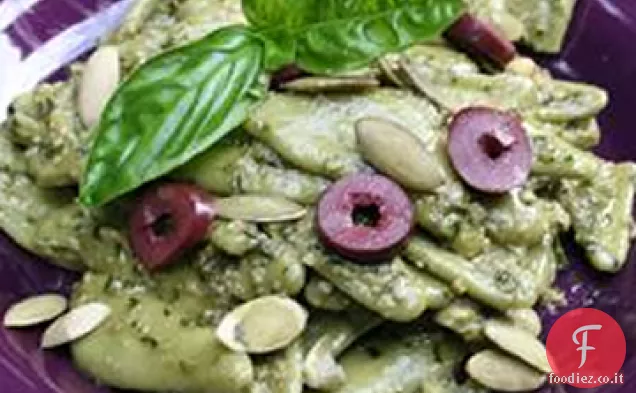 Presto Pesto Vegano