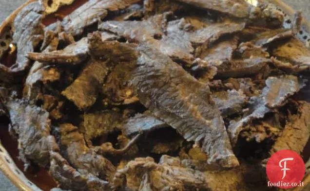 Bistecca di salsa di soia di Albert