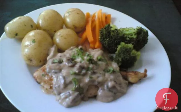 Filetto di maiale fornello lento