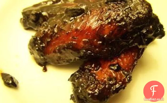 E. z. Pollo asiatico