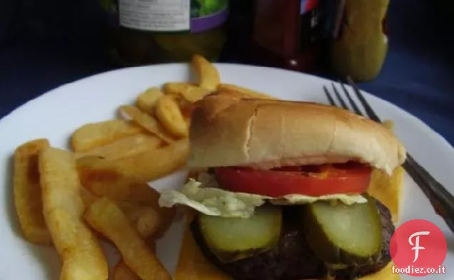 Hamburger classico