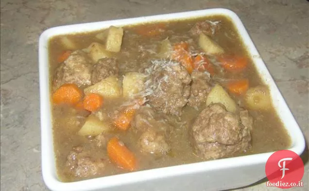 Albondigas di Charmie