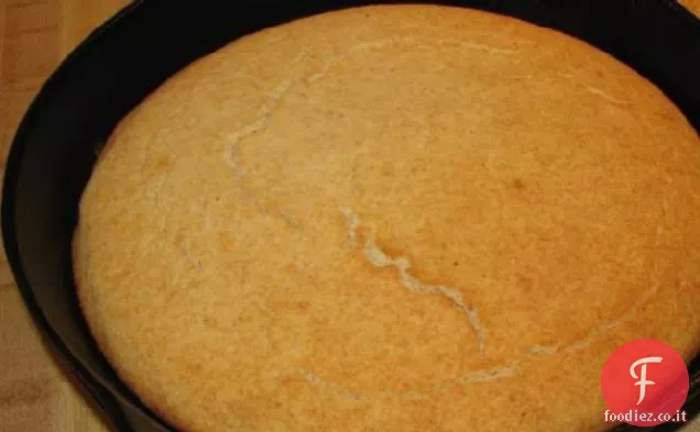 Pane di mais della madre