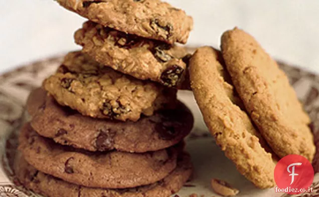 Biscotti al cioccolato