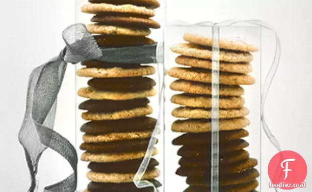 Melassa Goccia biscotti