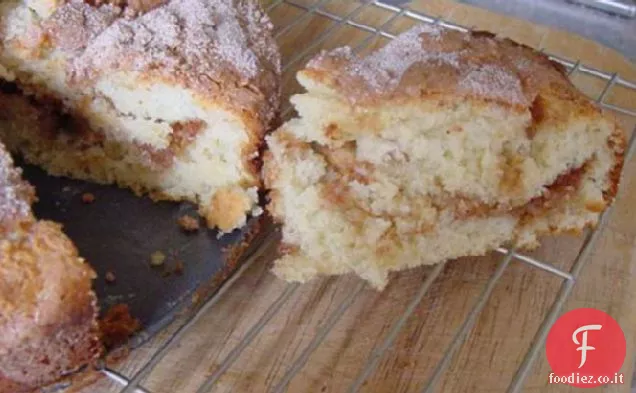 Cannella Arancia Swirl Pane