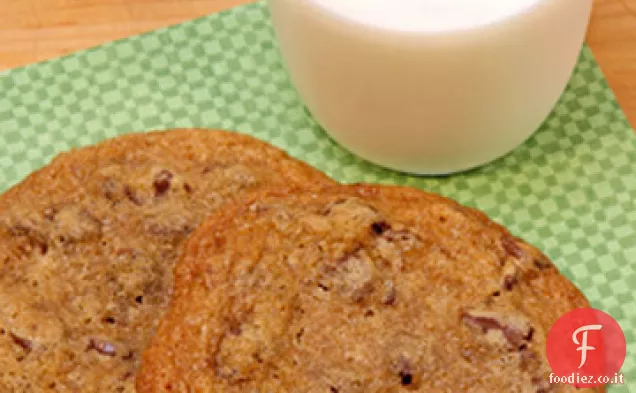 Biscotti al cioccolato