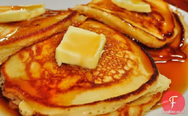Griddlecakes di grano saraceno